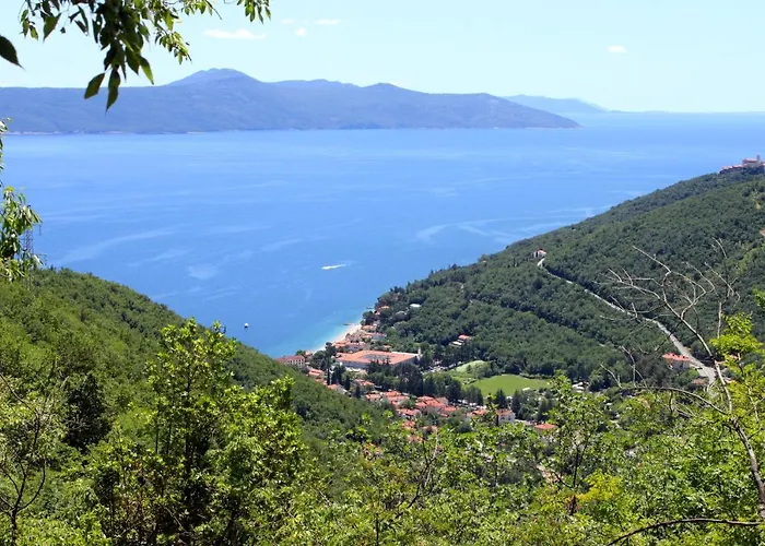 Apartman With A Parking Space Moscenicka Draga, Opatija - 7740 *