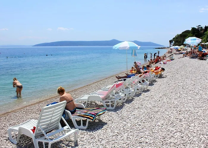 With A Parking Space Moscenicka Draga, Opatija - 7740 Apartman *