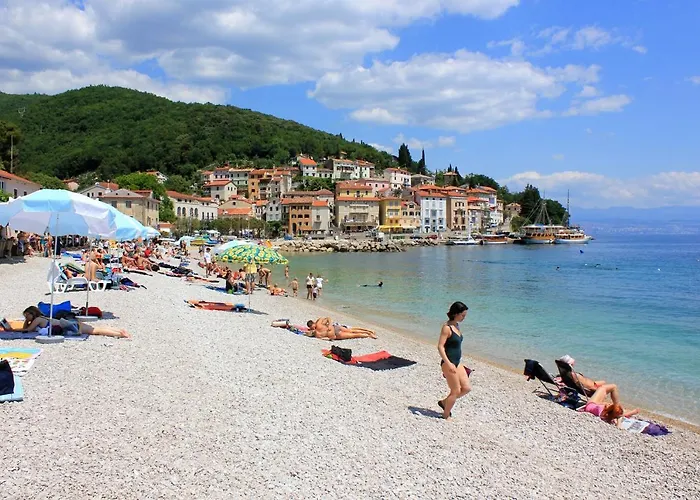 With A Parking Space Moscenicka Draga, Opatija - 7740 Apartman