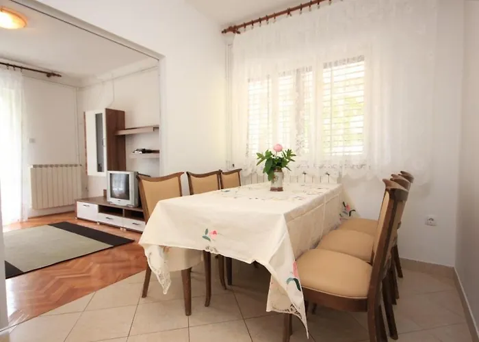 With A Parking Space Moscenicka Draga, Opatija - 7740 Apartman