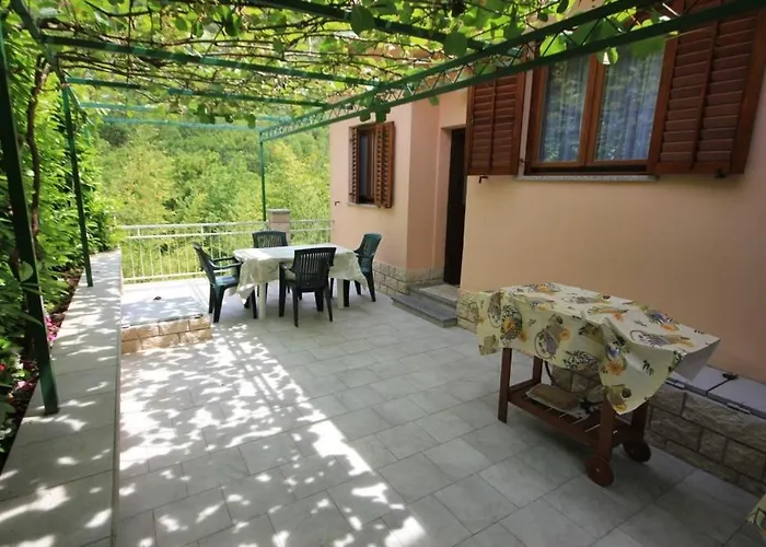 With A Parking Space Moscenicka Draga, Opatija - 7740 Mošćenička Draga