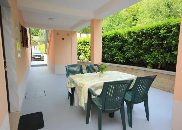 Apartman With A Parking Space Moscenicka Draga, Opatija - 7740 Mošćenička Draga